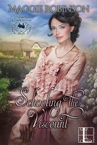 Baixar Schooling the Viscount (Cotswold Confidential) pdf, epub, eBook