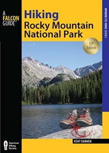 Baixar Hiking Rocky Mountain National Park: Including Indian Peaks Wilderness (Regional Hiking Series) pdf, epub, eBook