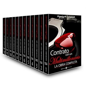 Baixar Contrato con un multimillonario –  La obra completa (Spanish Edition) pdf, epub, eBook