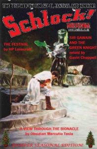 Baixar Schlock! Webzine Vol 3 Issue 29 (English Edition) pdf, epub, eBook