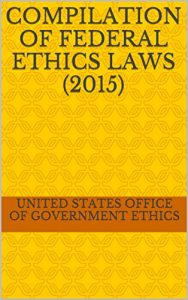 Baixar Compilation of Federal Ethics Laws (2015) (English Edition) pdf, epub, eBook
