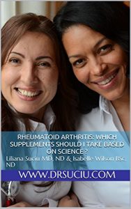 Baixar Rheumatoid Arthritis: which supplements should I take based on science ? (English Edition) pdf, epub, eBook