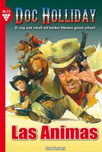 Baixar Doc Holliday 15 – Western: Las Animas (German Edition) pdf, epub, eBook