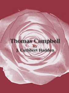Baixar Thomas Campbell pdf, epub, eBook