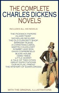 Baixar COMPLETE ILLUSTRATED CHARLES DICKENS NOVELS COLLECTION (English Edition) pdf, epub, eBook