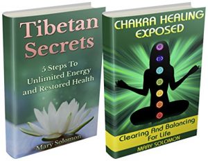 Baixar Chakras and Tibetan Secrets: Self Healing Guide: Heal Your Body, Reduce Stress and Increase Energy (Chakra Balancing, Crystal Healing, Tibetan Rites, Energy … Healing, Energy Healing) (English Edition) pdf, epub, eBook