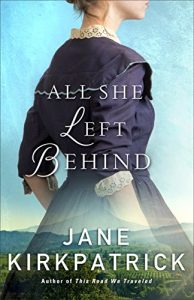 Baixar All She Left Behind pdf, epub, eBook