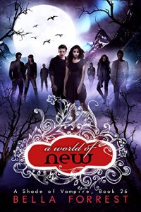 Baixar A Shade of Vampire 26: A World of New (English Edition) pdf, epub, eBook