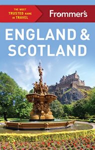Baixar Frommer’s England and Scotland (Color Complete Guide) pdf, epub, eBook