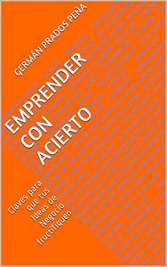 Baixar Emprender con Acierto: Claves para que tus Ideas de Negocio fructifiquen (Spanish Edition) pdf, epub, eBook
