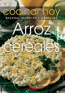 Baixar Arroz y cereales (Cocina (de Vecchi)) pdf, epub, eBook