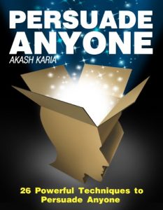 Baixar Persuasion Psychology: 26 Powerful Techniques to Persuade Anyone! (English Edition) pdf, epub, eBook