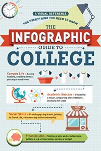 Baixar The Infographic Guide to College: A Visual Reference for Everything You Need to Know (English Edition) pdf, epub, eBook