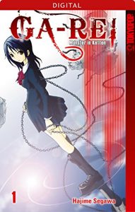 Baixar Ga-Rei – Monster in Ketten 01: Kapitel 1-4 (German Edition) pdf, epub, eBook
