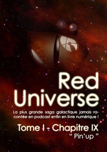 Baixar The Red Universe Tome 1 Chapitre 9: Pin’up (French Edition) pdf, epub, eBook
