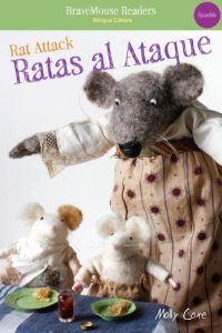 Baixar Rat Attack/Ratas al Ataque (BraveMouse Readers: Bilingual Editions) pdf, epub, eBook