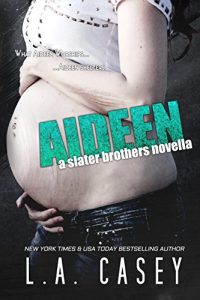 Baixar AIDEEN (Slater Brothers) (English Edition) pdf, epub, eBook