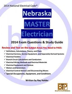 Baixar Nebraska 2014 Master Electrician Study Guide (English Edition) pdf, epub, eBook