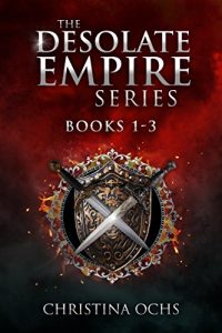 Baixar The Desolate Empire Series: Books 1-3 (English Edition) pdf, epub, eBook