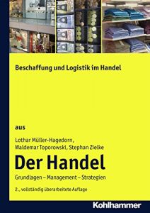 Baixar Beschaffung und Logistik im Handel: Der Handel: Teil 4 (German Edition) pdf, epub, eBook