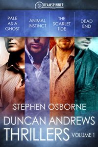 Baixar The Duncan Andrews Thrillers Vol. 1 (Dreamspinner Press Bundles) (English Edition) pdf, epub, eBook