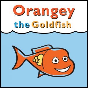 Baixar Orangey the Goldfish (Book 1) (English Edition) pdf, epub, eBook
