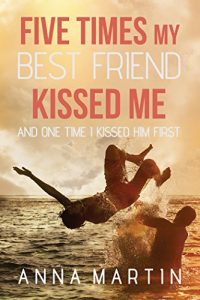 Baixar Five Times My Best Friend Kissed Me (English Edition) pdf, epub, eBook