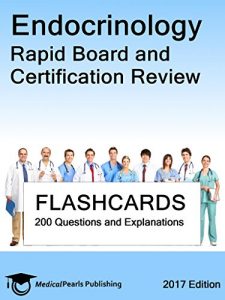 Baixar Endocrinology: Rapid Board and Certification Review (English Edition) pdf, epub, eBook