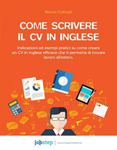 Baixar Come scrivere il CV in inglese. pdf, epub, eBook