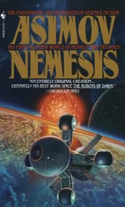 Baixar Nemesis pdf, epub, eBook