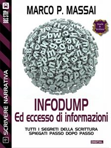 Baixar Infodump ed eccesso di informazioni (Scuola di scrittura Scrivere narrativa) pdf, epub, eBook