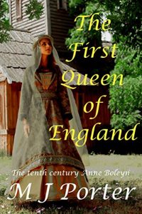 Baixar The First Queen of England (English Edition) pdf, epub, eBook