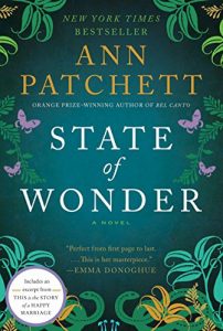 Baixar State of Wonder: A Novel pdf, epub, eBook