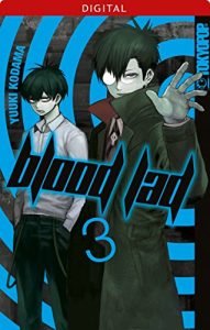 Baixar Blood Lad 03: Bitte etwas blutiger (German Edition) pdf, epub, eBook