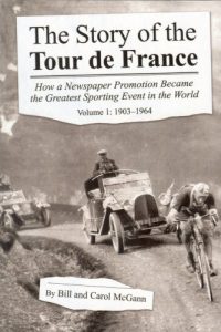 Baixar The Story of the Tour de France Volume 1: 1903 – 1964 (English Edition) pdf, epub, eBook
