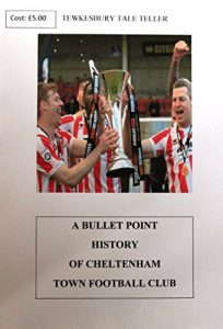 Baixar A Bullet Point History of Cheltenham Town Football Club (English Edition) pdf, epub, eBook