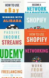 Baixar Home Based Business Ideas (10 Books in 1): Choose From 10 Ways To Make Extra Money (English Edition) pdf, epub, eBook