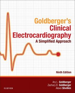 Baixar Clinical Electrocardiography: A Simplified Approach E-Book pdf, epub, eBook