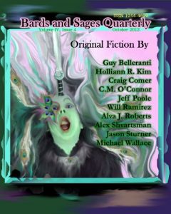 Baixar Bards and Sages Quarterly (October 2012) (English Edition) pdf, epub, eBook