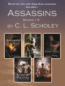 Baixar ASSASSINS SERIES- BOOKS 1-5 (English Edition) pdf, epub, eBook