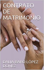 Baixar CONTRATO DE MATRIMONIO (Spanish Edition) pdf, epub, eBook