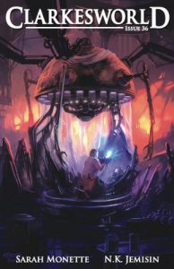 Baixar Clarkesworld Magazine Issue 36 (English Edition) pdf, epub, eBook