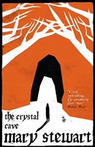 Baixar The Crystal Cave (Arthurian Saga) pdf, epub, eBook