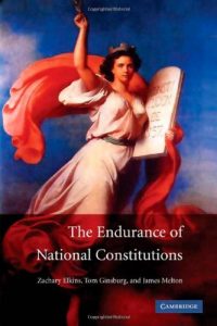 Baixar The Endurance of National Constitutions pdf, epub, eBook