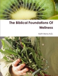 Baixar The Biblical Foundations Of Wellness (English Edition) pdf, epub, eBook