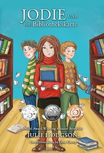 Baixar Jodie und der Bibliotheksausweis (Jodie Broom 1) (German Edition) pdf, epub, eBook