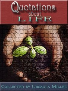 Baixar Quotations about Life (English Edition) pdf, epub, eBook