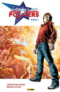 Baixar America’s Got Powers, Bd. 1 (German Edition) pdf, epub, eBook