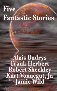 Baixar Five Fantastic Stories (English Edition) pdf, epub, eBook
