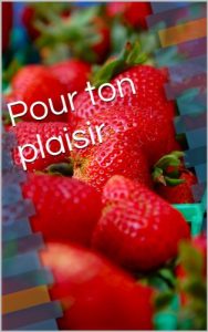 Baixar Pour ton plaisir (French Edition) pdf, epub, eBook